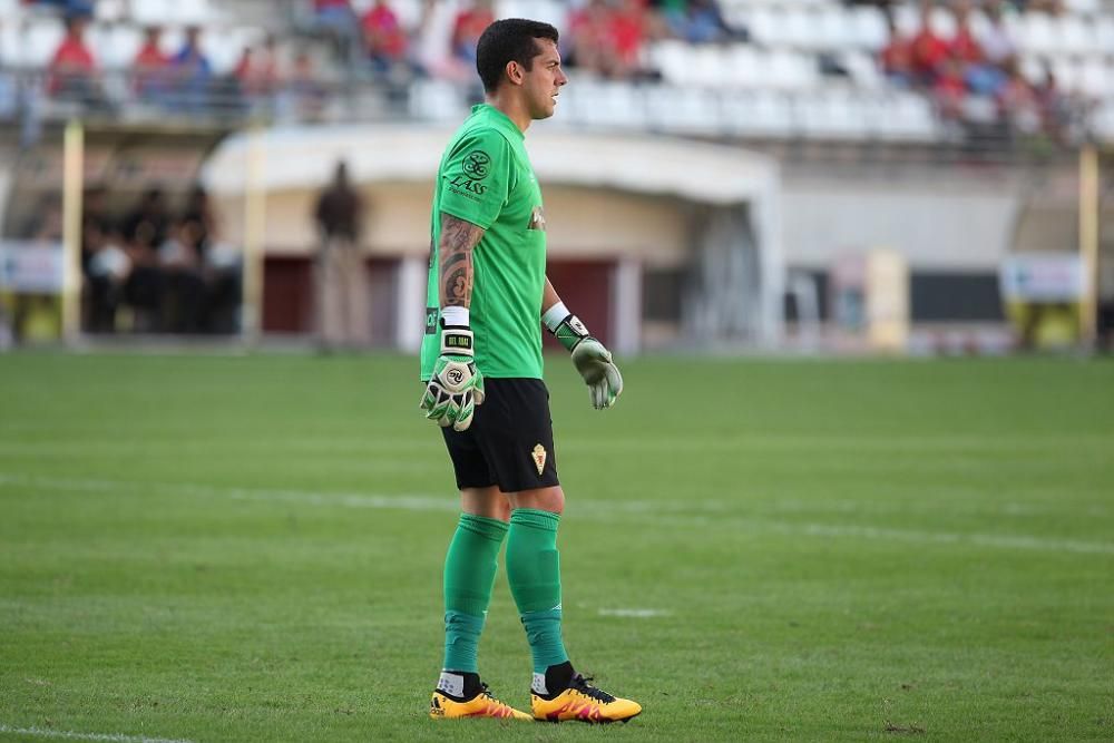 Fútbol: Real Murcia vs Marbella