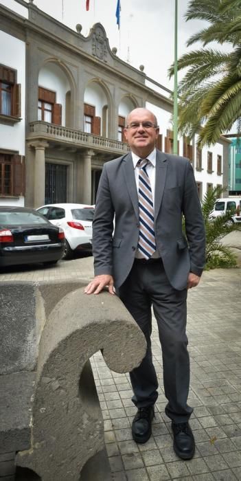 Anselmo Pestana, nuevo delegado del Gobierno en Canarias