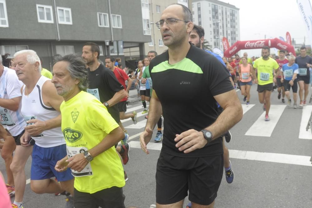 Búscate en la carrera de O Ventorrillo