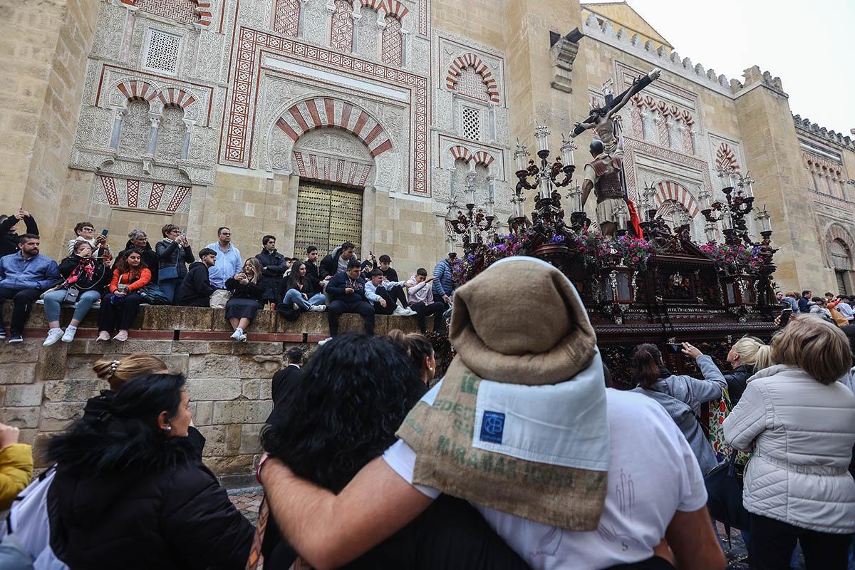 Guía del Martes Santo en Córdoba: itinerarios, horarios y hermandades