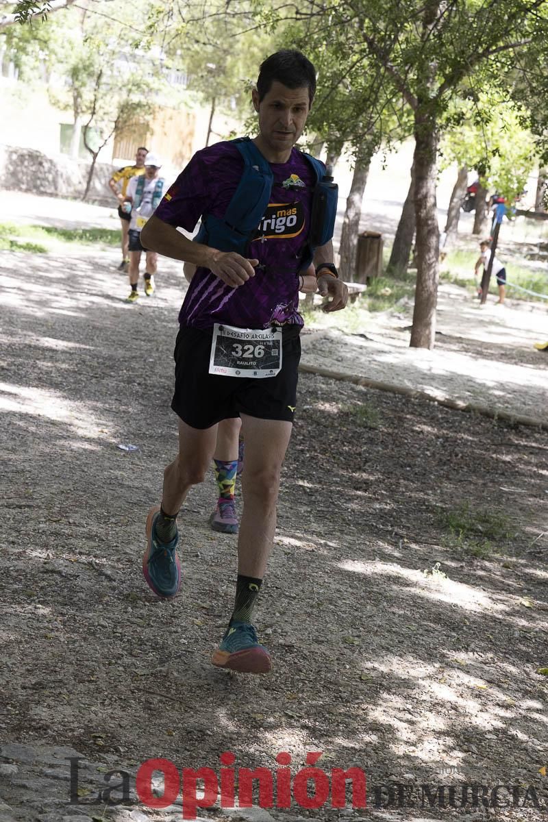 Arcilasis 2025 (carrera a pie y MTB)