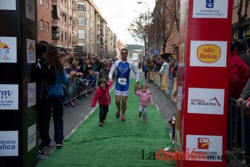 Duatlón de Caravaca