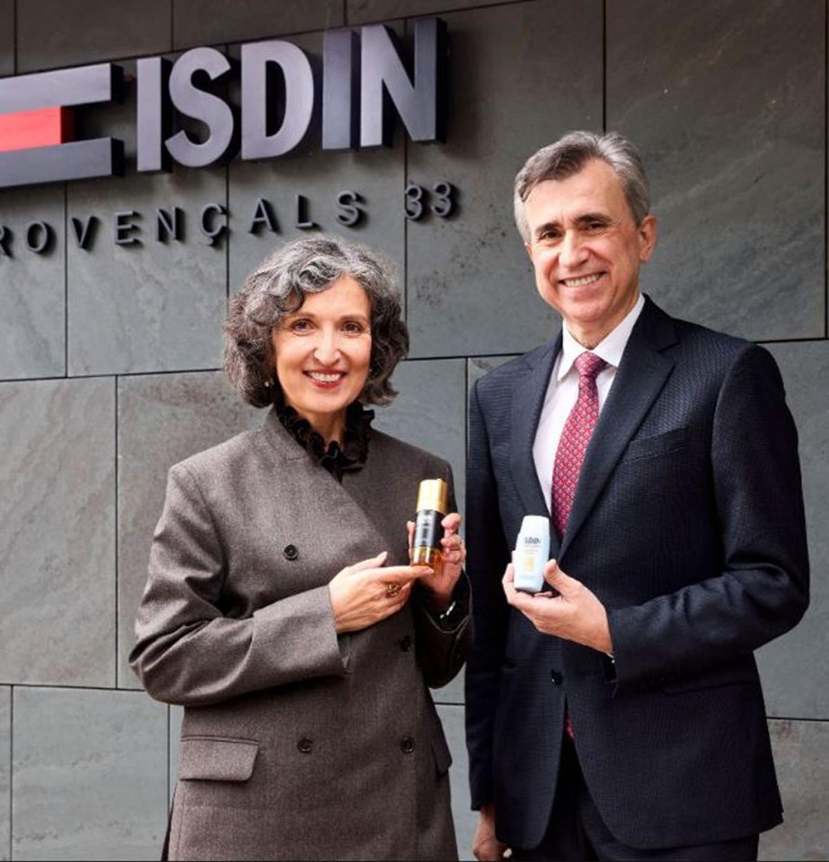 Isdin remodela  el seu consell d’administració