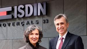 Isdin remodela  el seu consell d’administració