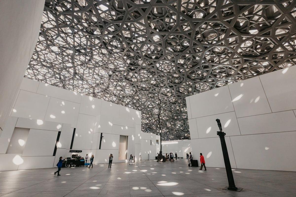 Louvre, Abu Dabi