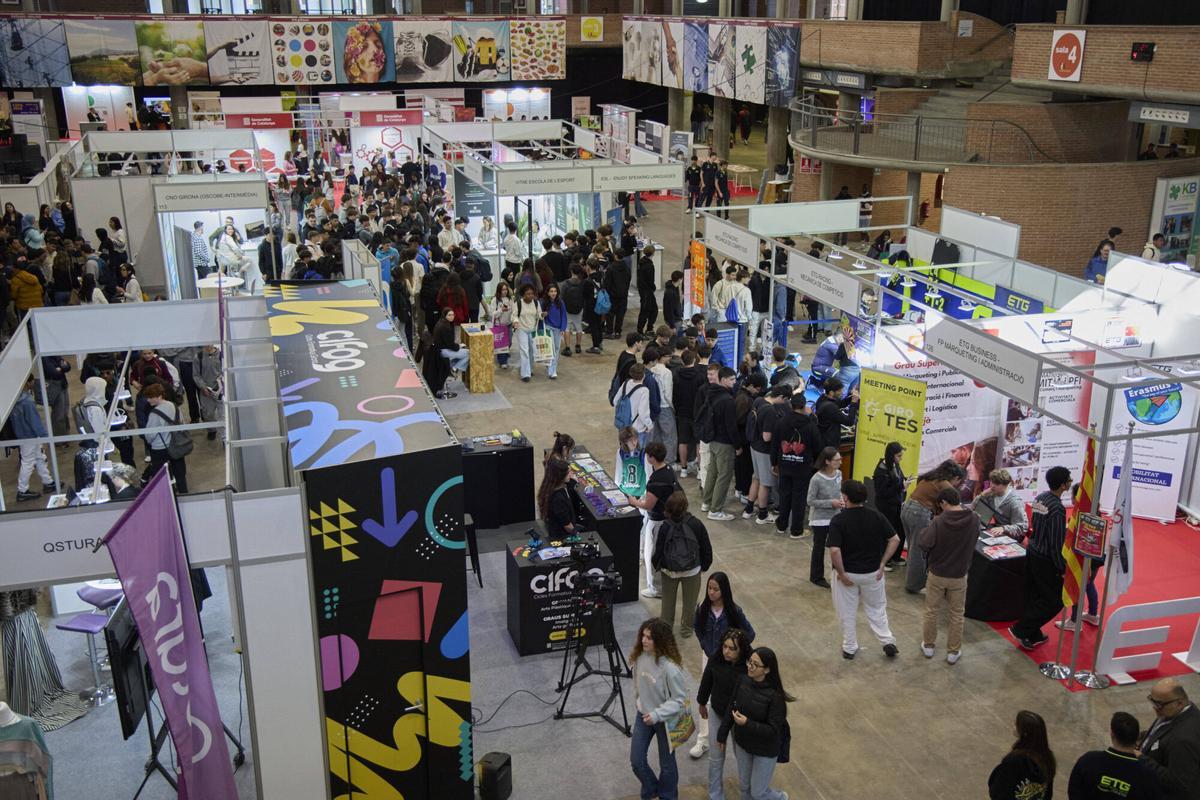 Les imatges de l'Expojove