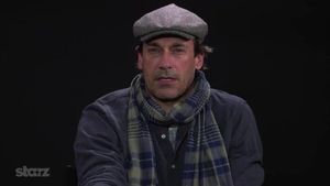 Els actors reciten la lletra de ’Sorry’ de Bieber.