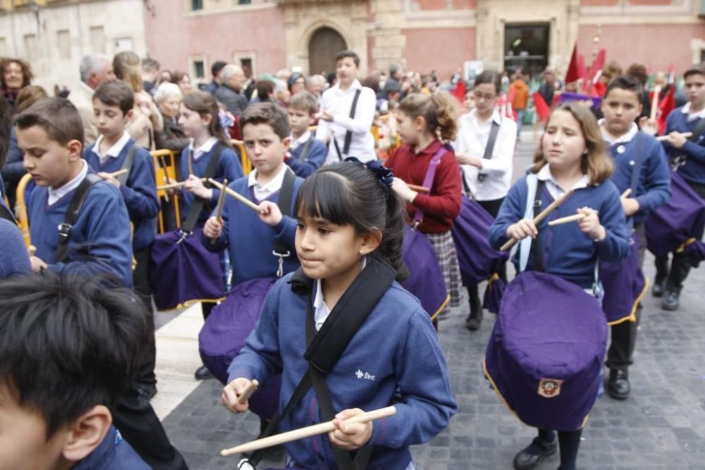 Procesión del Ángel 2018