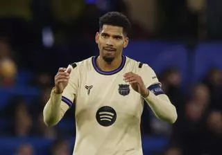 Uruguay, con Ronald Araujo