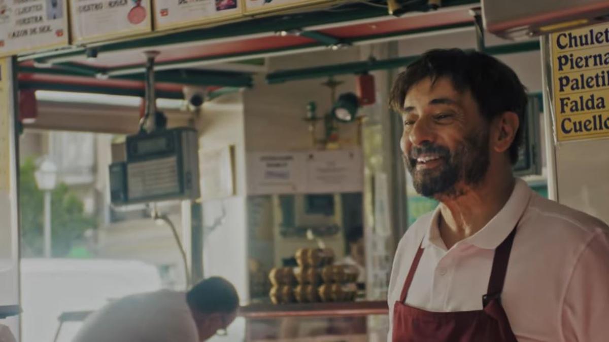 El actor Jordi Sánchez protagoniza la nueva campaña solidaria de ElPozo Extratiernos