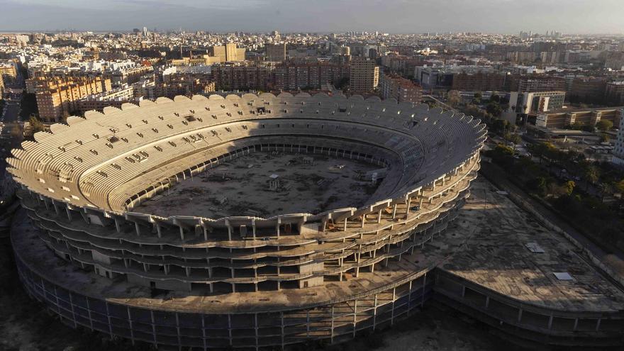 Las ayudas del Ayuntamiento han ahorrado 200 millones al Valencia