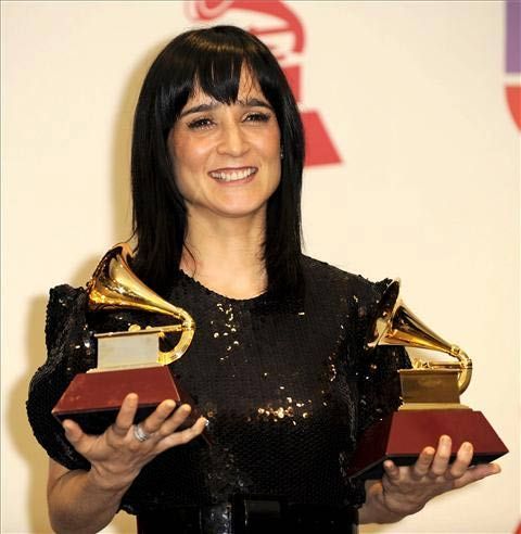 Premios Grammy latino 2008