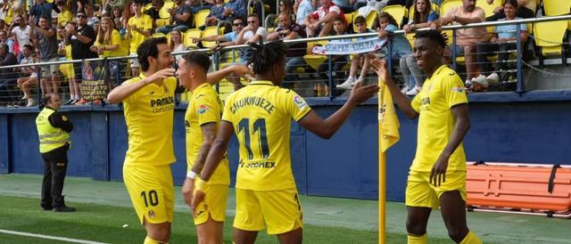 La crónica | Jackson y las paradas de Reina sostienen el sueño de la  Champions para el Villarreal (3-1) - El Periódico Mediterráneo