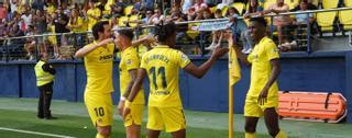 La crónica | Jackson y las paradas de Reina sostienen el sueño de la Champions para el Villarreal (3-1)