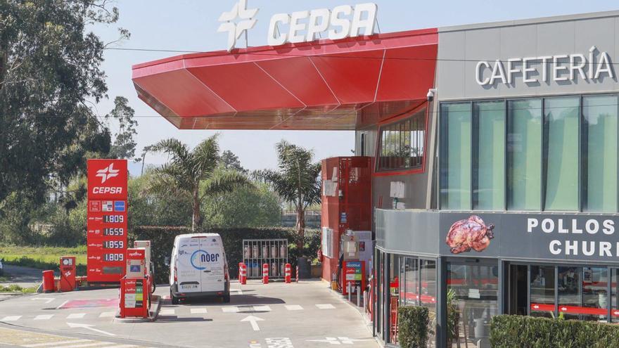 El precio del carburante varía en hasta 20 céntimos según la gasolinera