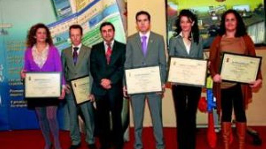 Premiadas cinco empresas innovadoras