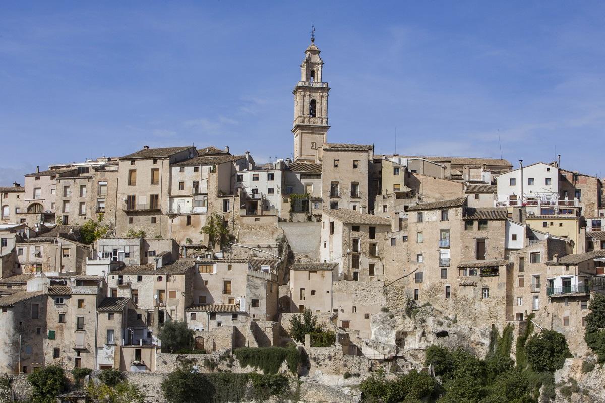 La particular situación orográfica de Bocairent ha favorecido el desarrollo de diferentes culturas a lo largo de la historia.
