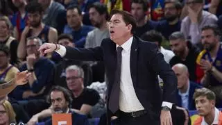 Xavi Pascual, como un presidente de gobierno: "Es una cuestión de confianza"