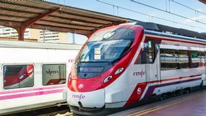 Renfe suspende el servicio de Cercanías en la C-7 y C-10 por obras