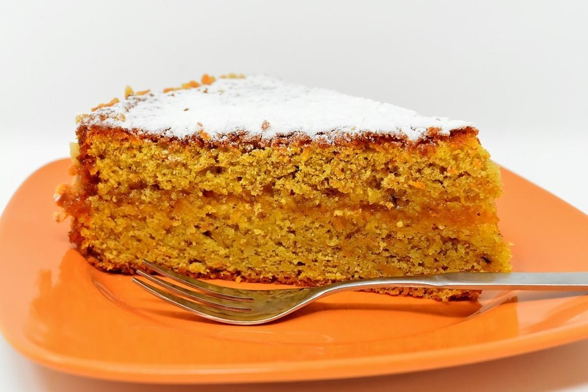La receta más sencilla de la tarta de zanahoria con la que sorprender a tus invitados