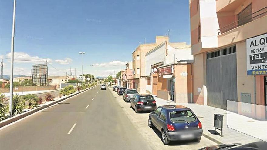 Parte del vial a Onda será residencial para afrontar la deuda urbanística