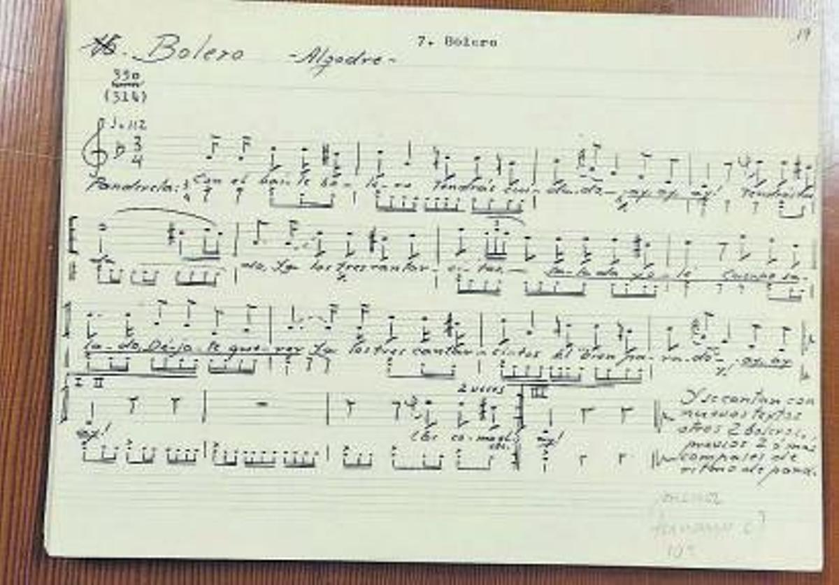 El Portal de Carmen revive la música popular