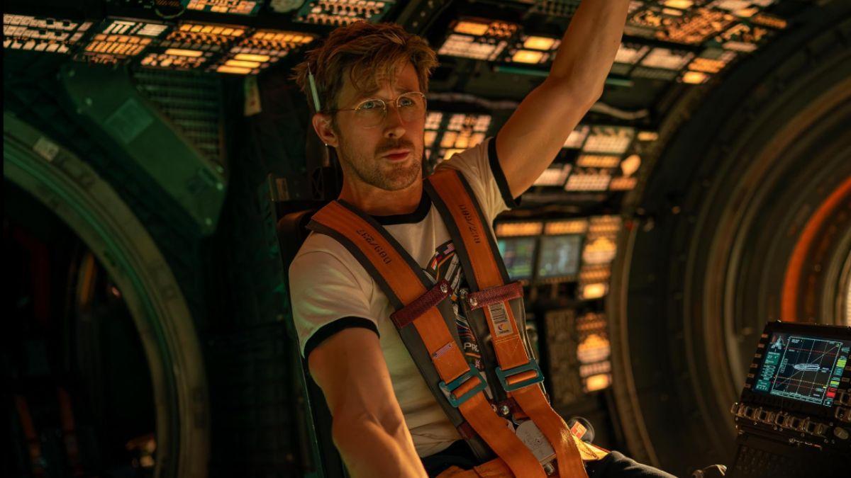 Fotograma de 'Proyecto Slavación', protagonizada por Ryan Gosling