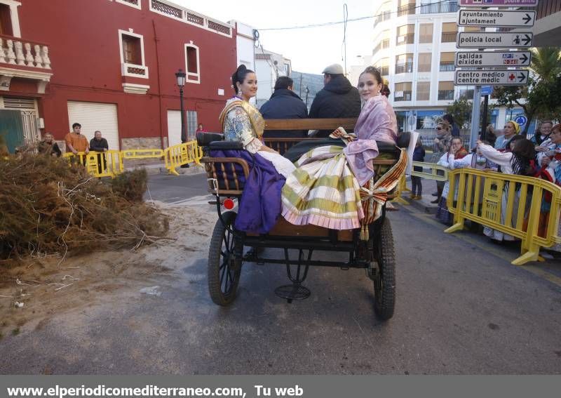 GALERÍA DE FOTOS -- Orpesa celebra Sant Antoni con carreras y bendición de animales