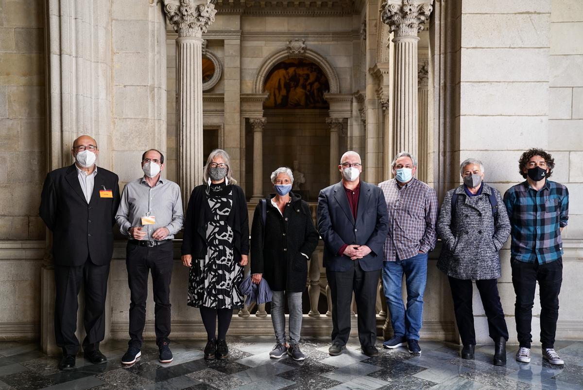 Eleccions a la Sindicatura de Greuges de Barcelona Eleccions a la Sindicatura de Greuges de Barcelona
