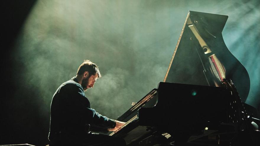 El pianista Evgeny Grinko