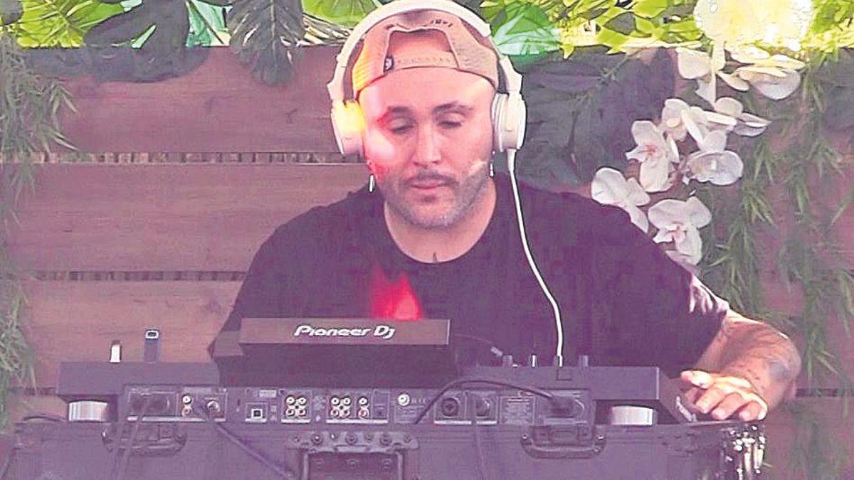 Kiko Rivera en su regreso como DJ