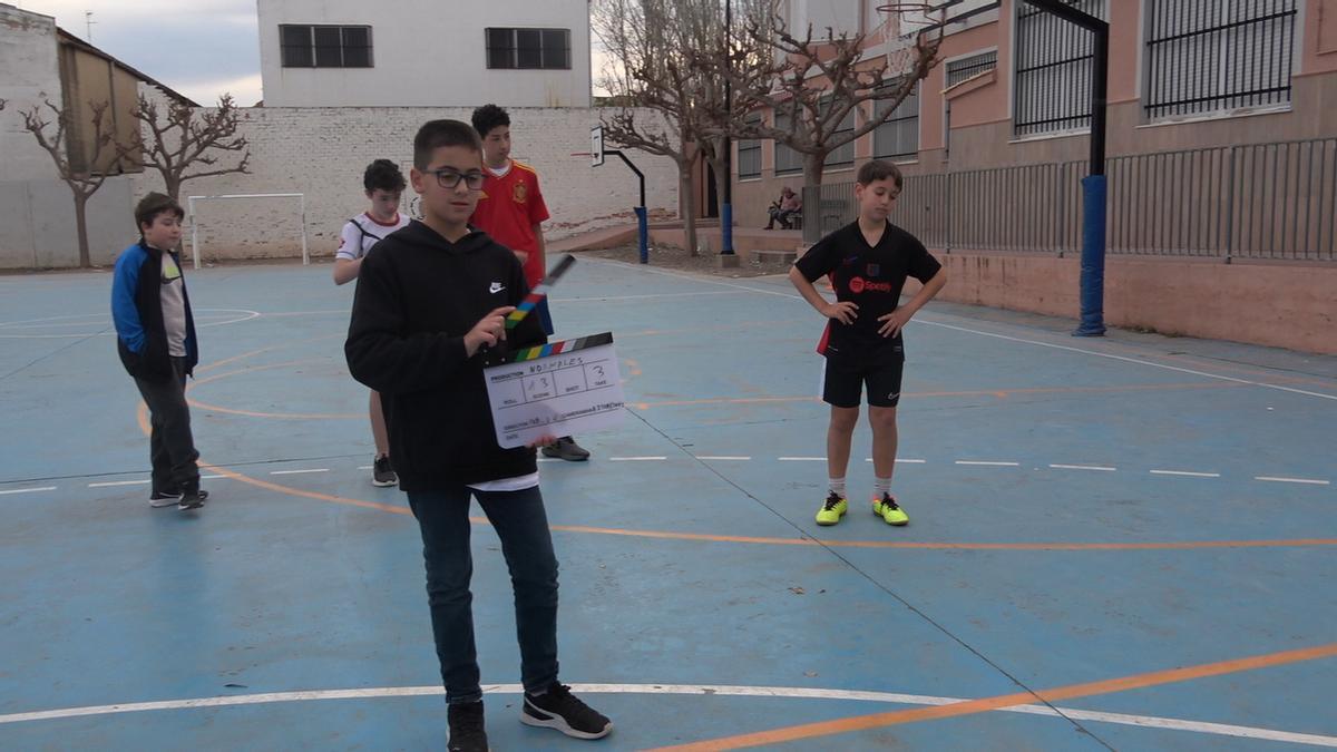 Una escena de la serie "Normales".