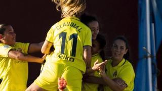 La crónica | El Villarreal femenino triunfa en Alhama (0-1)