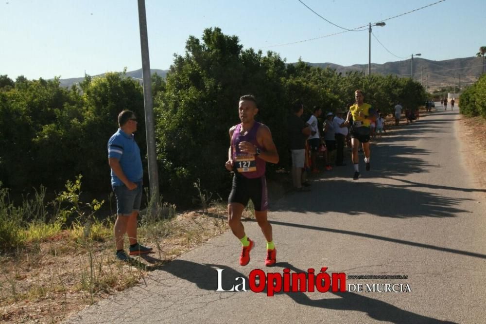 Carrera popular Joaquín Pernías 2019 en Purias