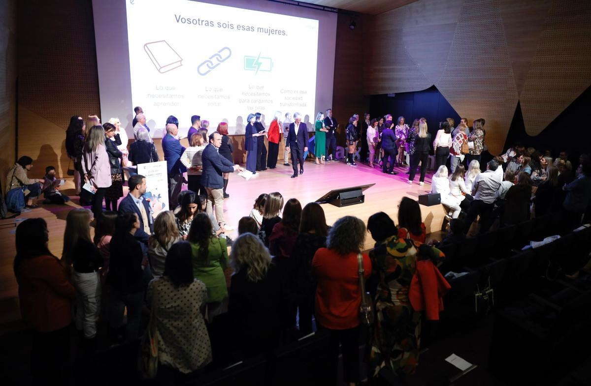 En imágenes | El Periódico de Aragón organiza el foro eWoman en el CaixaFórum En imágenes | El Periódico de Aragón organiza el foro eWoman en el CaixaFórum