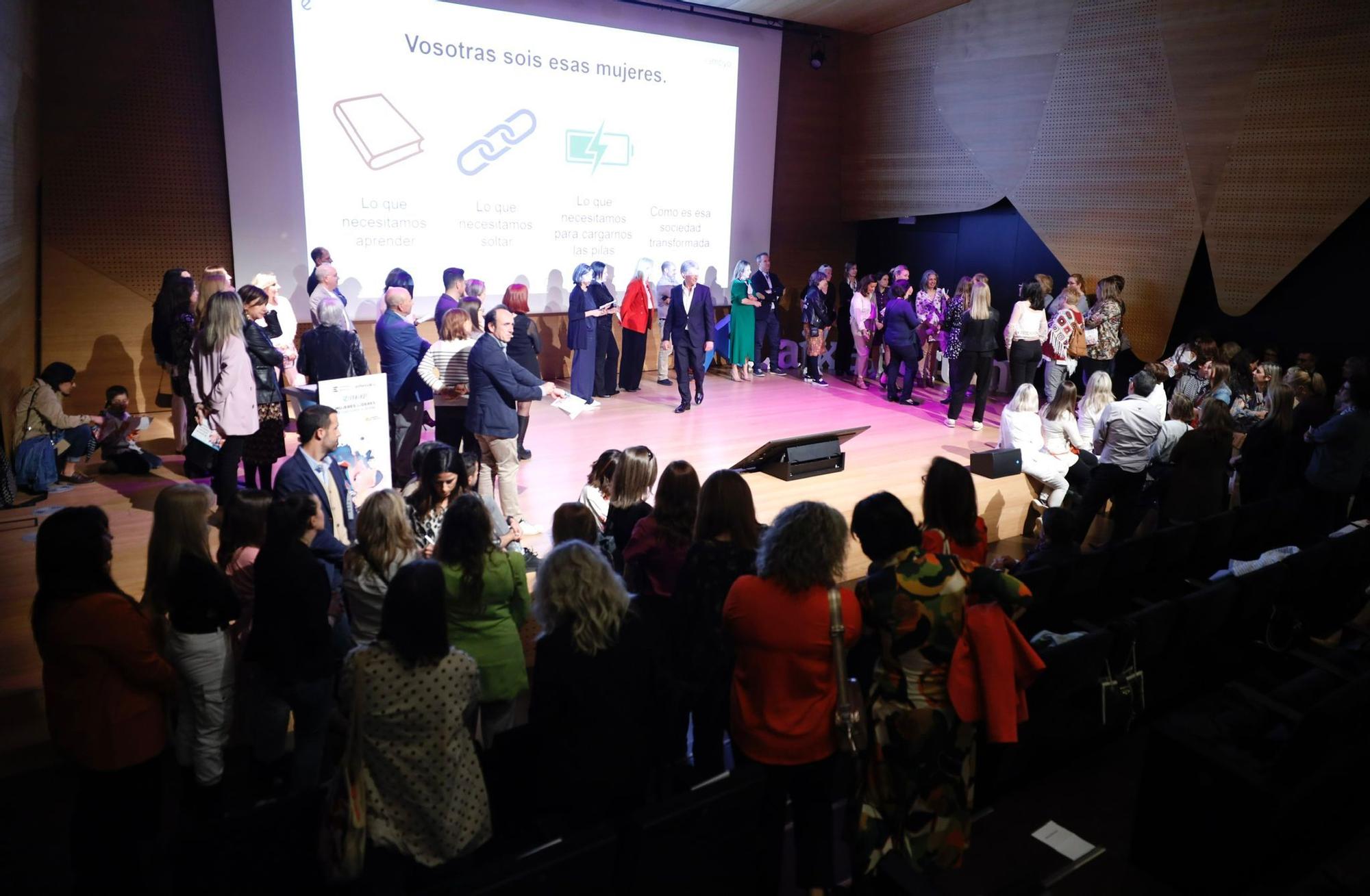 En imágenes | El Periódico de Aragón organiza el foro eWoman en el CaixaFórum
