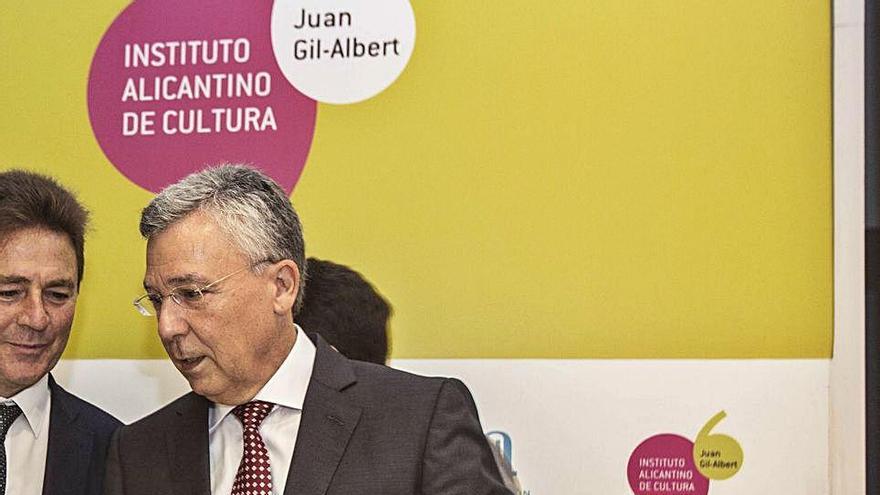 El apoyo de la fiscal superior, clave en la reválida de Rabasa al frente de la Fiscalía