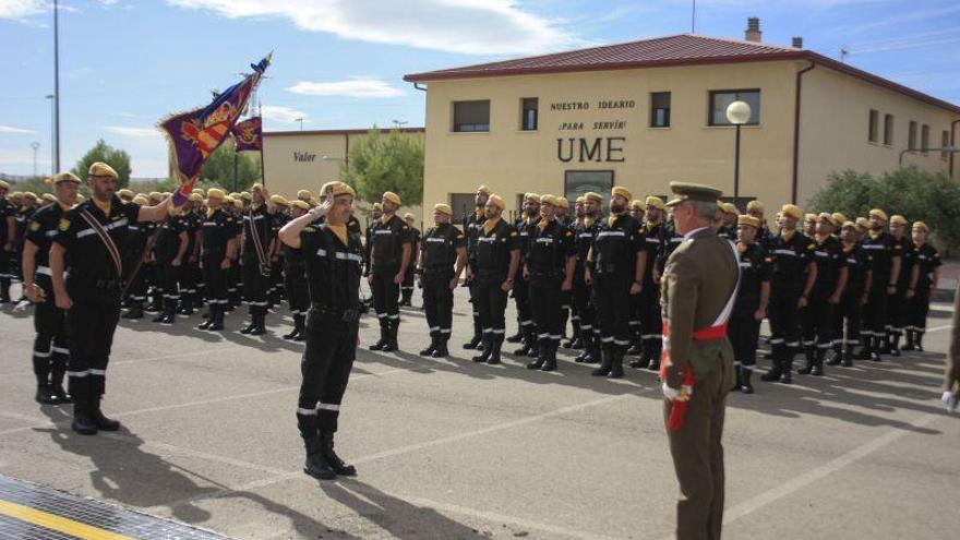 los-435-miembros-de-la-ume-en-zaragoza-celebran-el-d-a-de-su-patrona