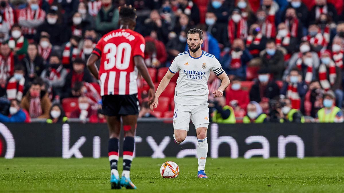 Nacho: "Hemos tenido tres jugadores hoy titulares que han jugado ni hace dos días, pero no vamos a poner ningún tipo de excusa"