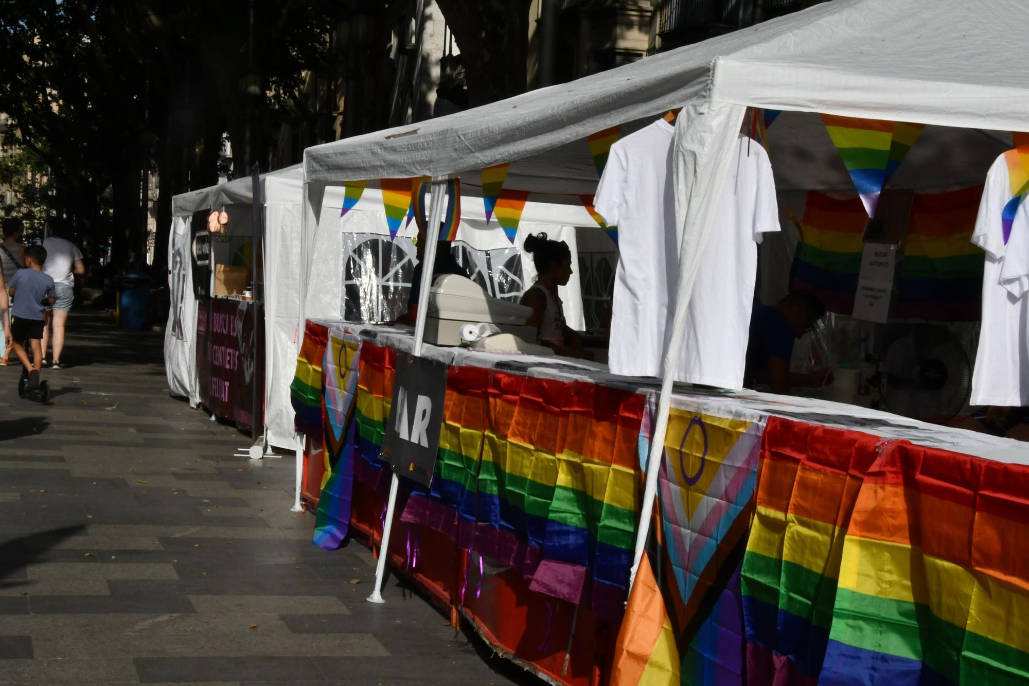 El primer Orgull Gay Weekend de Figueres