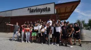 Joves emprenedors creen un vi d’autor a l'Alt Empordà