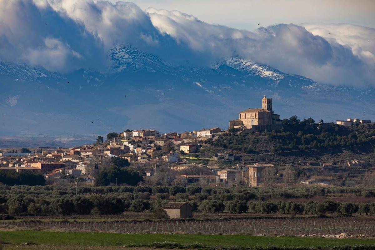 Campo de Borja, Aragón