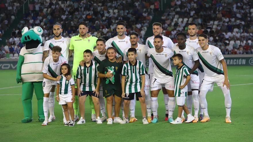 Así queda la plantilla del Córdoba CF tras un cierre de mercado que no trajo ninguna novedad