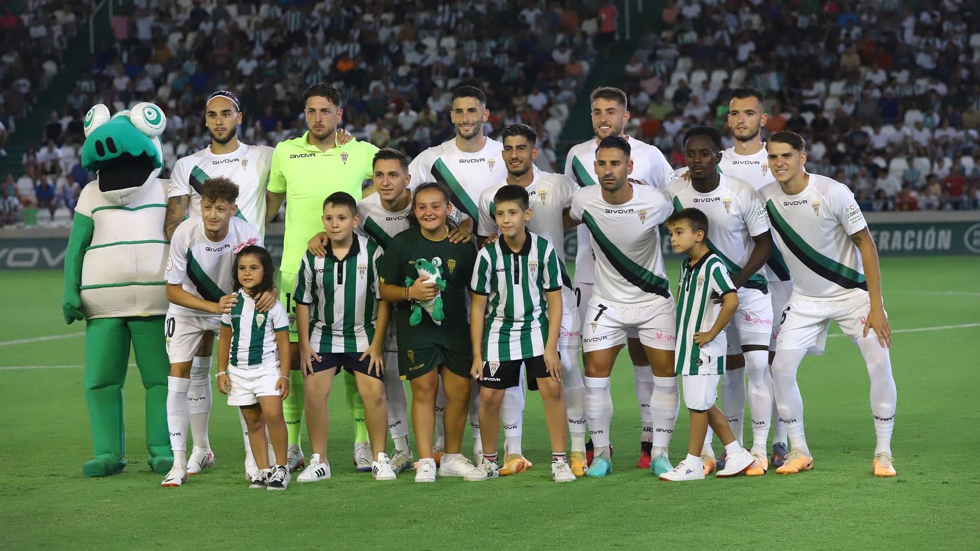 Fichajes cordoba cf 23/24