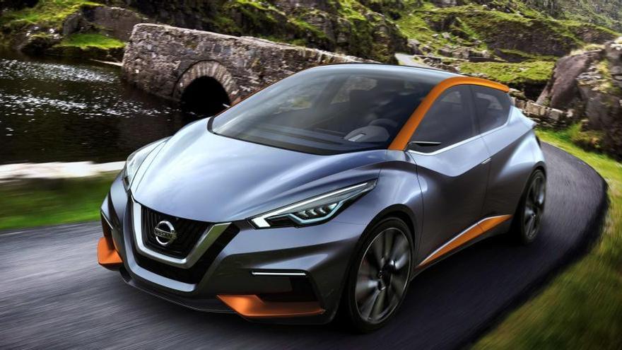 EL Nissan Sway