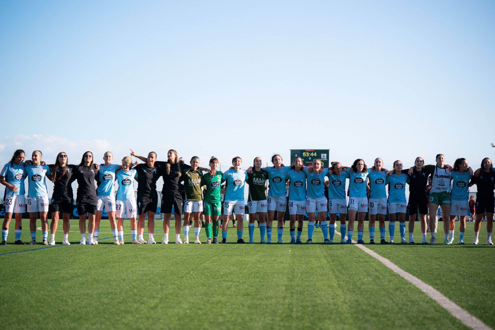 As Celtas se quita un peso de encima al lograr la primera victoria sobre el Deportivo B