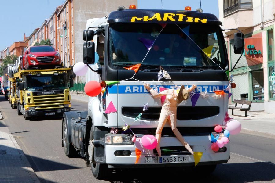 Fiesta de San Cristóbal 2016 en Zamora