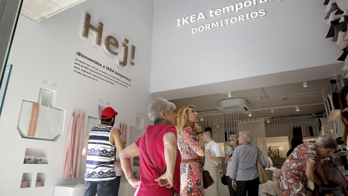 Ikea dormitorios en Madrid