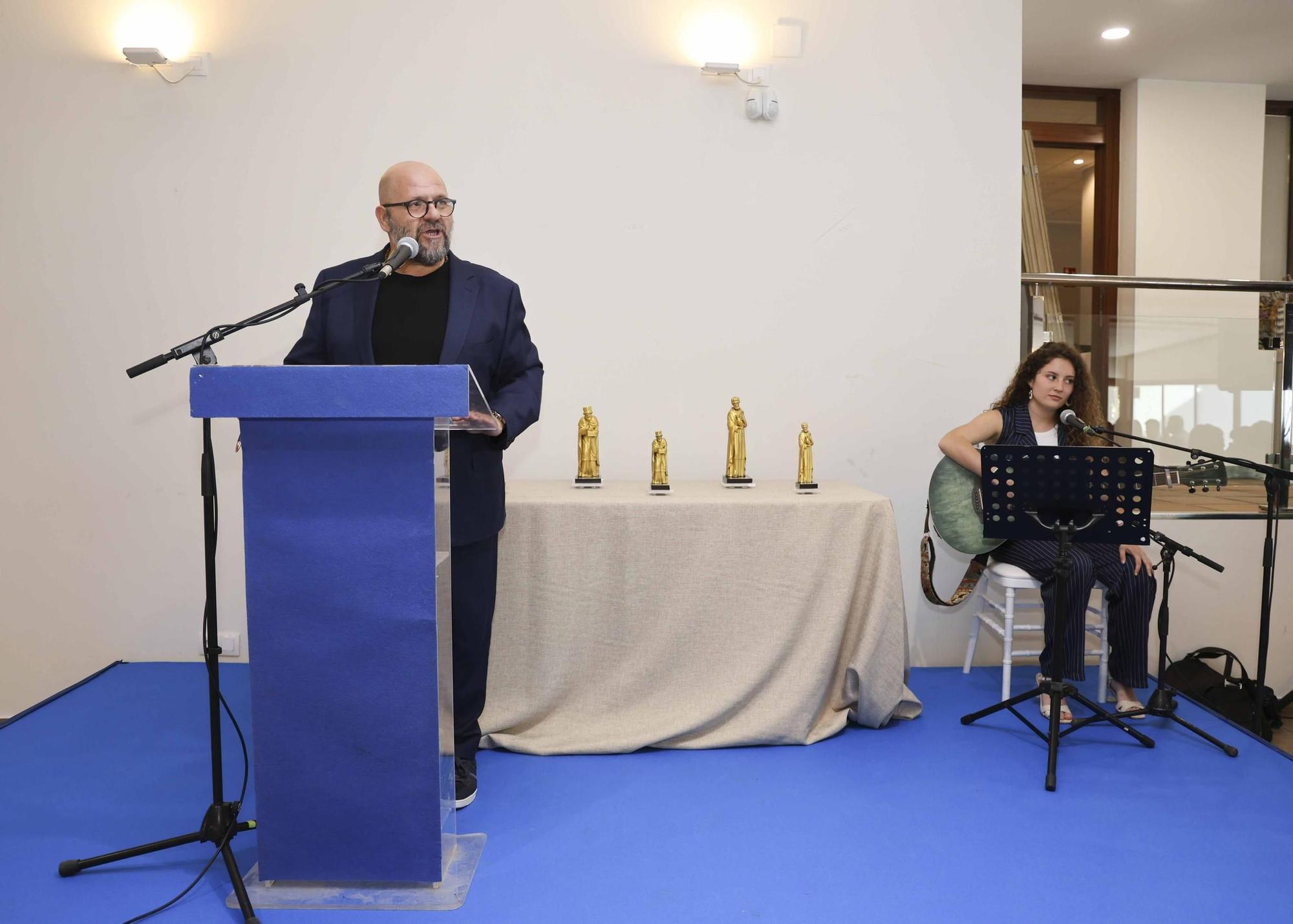 Javier Díez, Santiago Limiñana y Juan Antonio Javaloyes serán los Reyes Magos de Alicante 2024