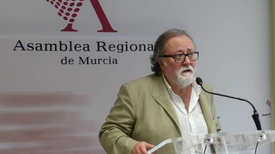 &quot;Somos el hazmerreír de la política ambiental en Europa&quot; por el Mar Menor